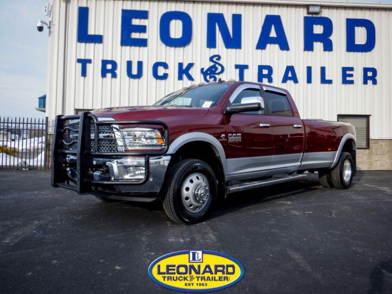 2016 Used Ram 3500 Laramie Pick Up Truck 2016 Used Ram 3500 Laramie Pick Up Truck