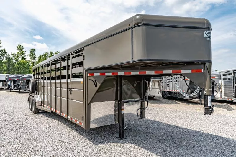 new Stock / Stock Combo Trailers Valley Trailers  for sale, in North Jackson, OH image-0