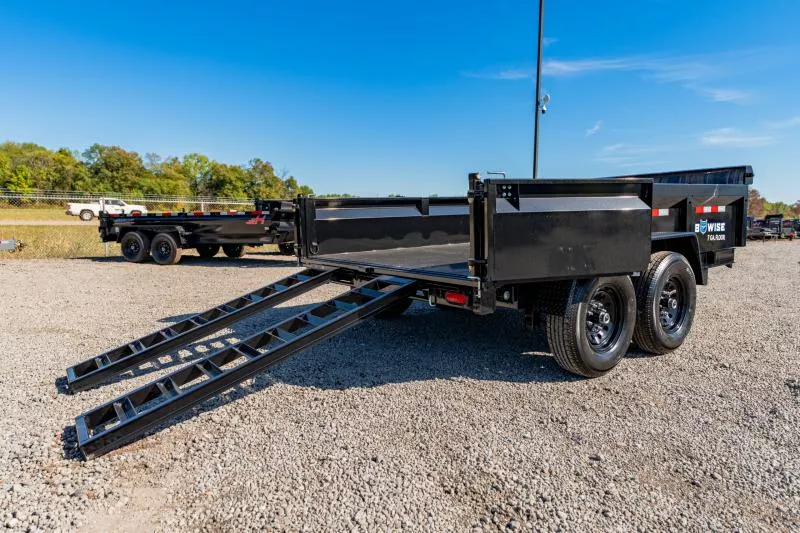 new Dump Trailers BWISE  for sale, in North Jackson, OH Thumbnail 14