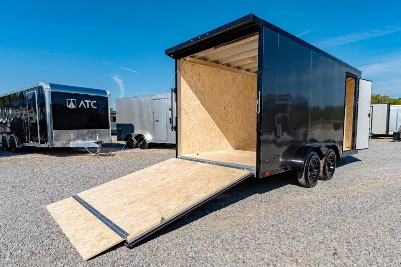 new Cargo (Enclosed) Trailers ATC  for sale, in North Jackson, OH Thumbnail 12