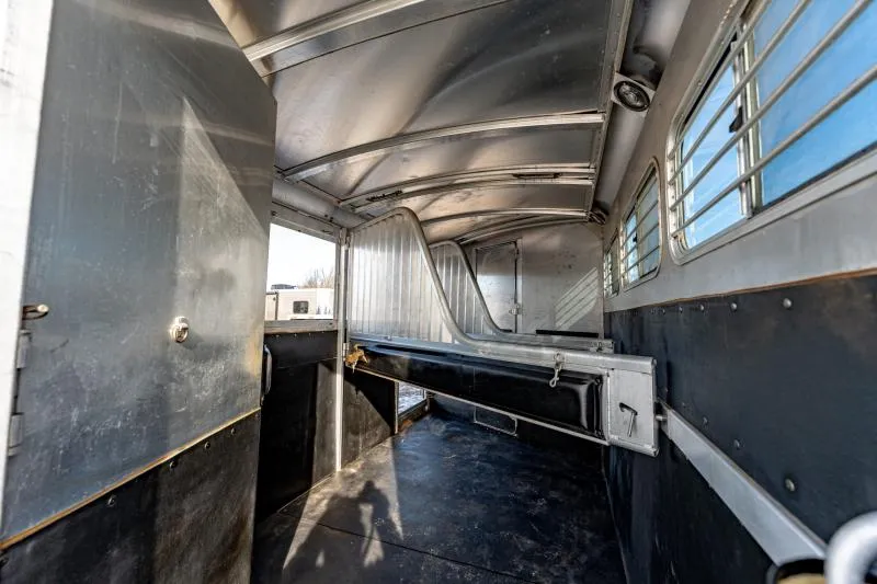 used Horse Trailers 4-Star Trailers  for sale, in North Jackson, OH Thumbnail 21