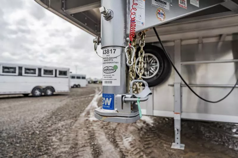 new Horse Trailers Cimarron Trailers  for sale, in North Jackson, OH Thumbnail 4