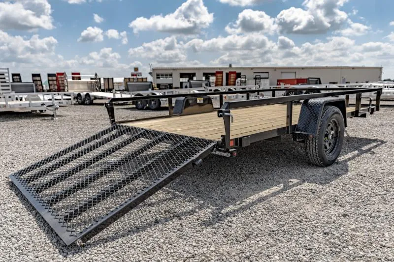 new Utility Trailers H and H Trailer  for sale, in North Jackson, OH Thumbnail 12