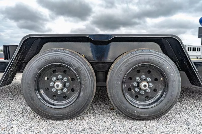 new Equipment / Flatbed Trailers Behnke  for sale, in North Jackson, OH Thumbnail 6