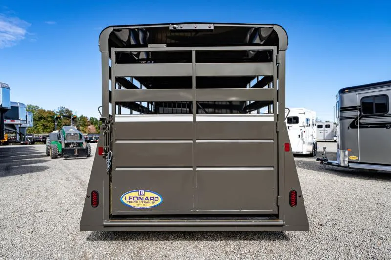 new Horse Trailers Valley Trailers  for sale, in North Jackson, OH Thumbnail 8