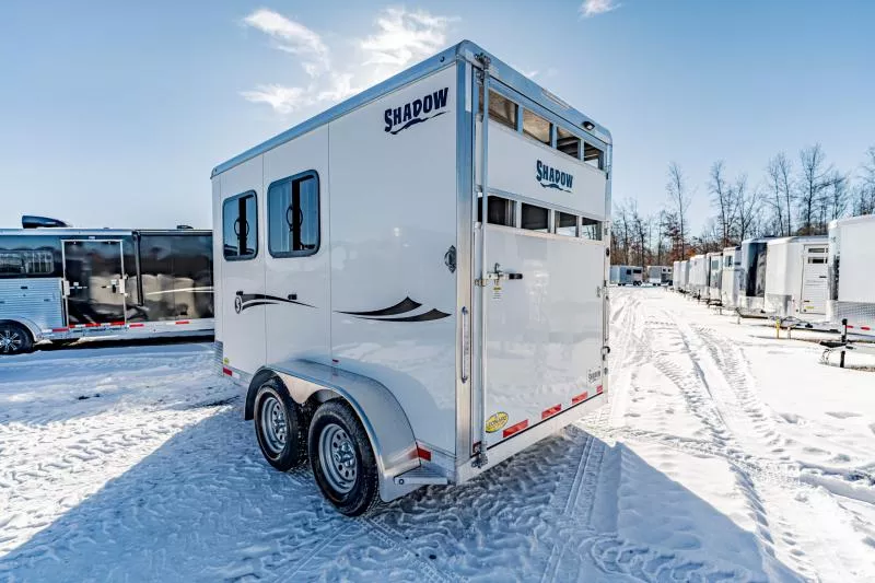 new Horse Trailers Shadow Trailers  for sale, in North Jackson, OH Thumbnail 9