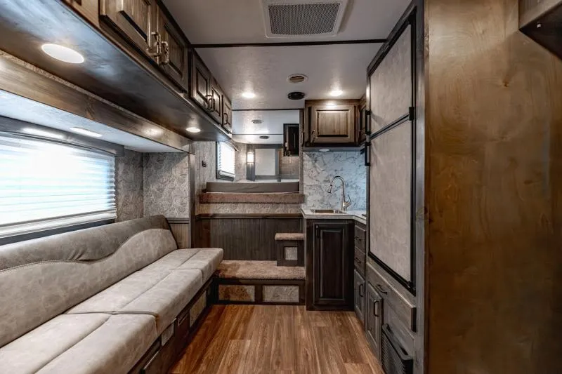 new Stock / Stock Combo Trailers Shadow Trailers  for sale, in North Jackson, OH Thumbnail 16