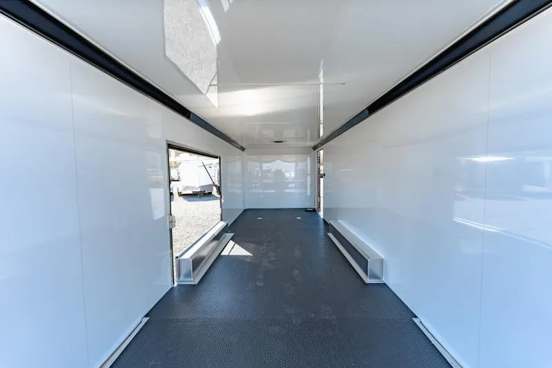 new Car Haulers / Racing Trailers ATC  for sale, in North Jackson, OH Thumbnail 17