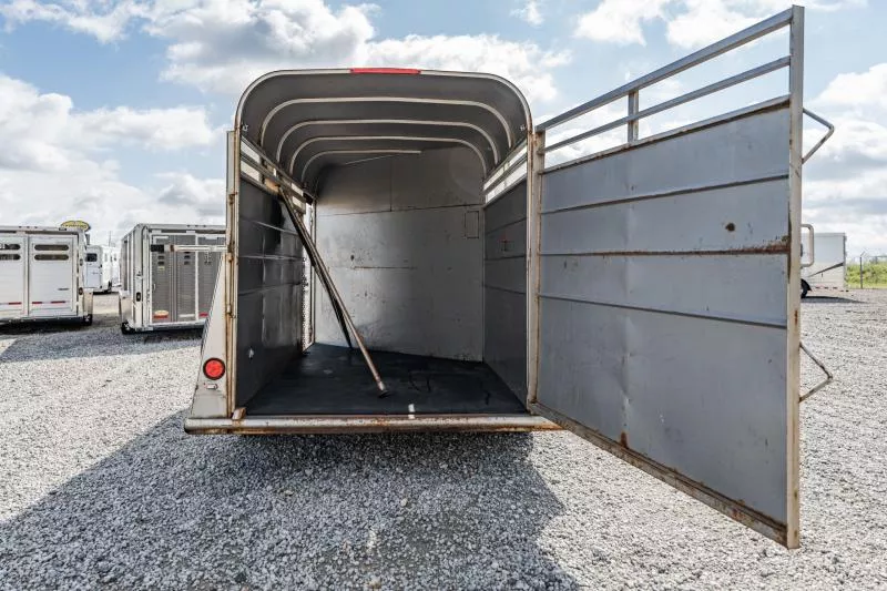 used Horse Trailers Calico  for sale, in North Jackson, OH Thumbnail 14