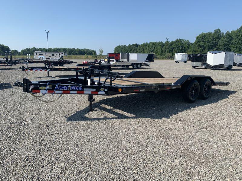 2020 20' LOAD TRAIL BUMPER PULL EQUIPMENT TRAILER 2020 20' LOAD TRAIL BUMPER PULL EQUIPMENT TRAILER