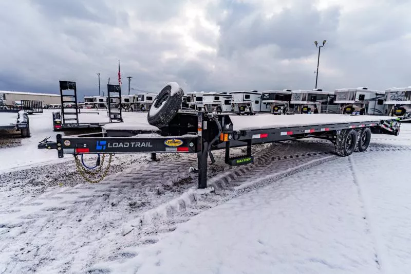new Equipment / Flatbed Trailers Load Trail  for sale, in North Jackson, OH Thumbnail 2