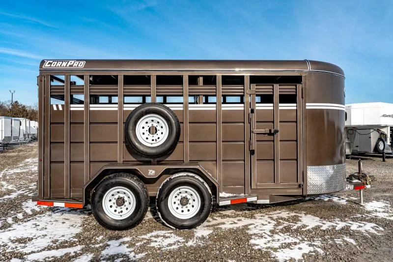 new Stock / Stock Combo Trailers CornPro  for sale, in North Jackson, OH Thumbnail 5