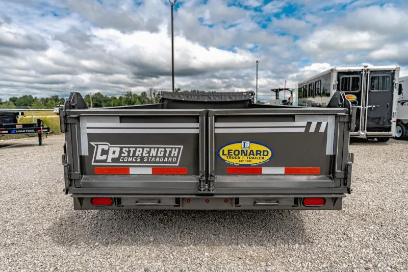 new Dump Trailers CornPro  for sale, in North Jackson, OH Thumbnail 8