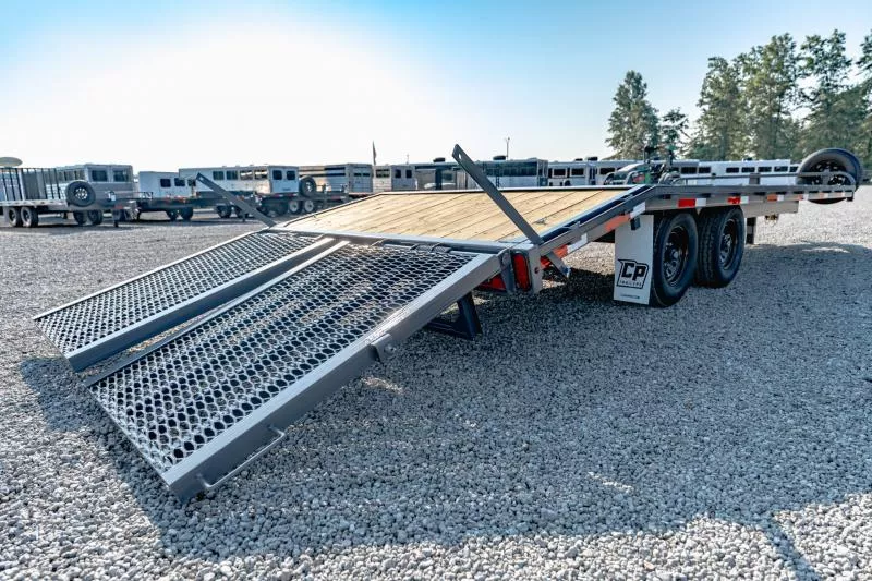new Equipment / Flatbed Trailers CornPro  for sale, in North Jackson, OH Thumbnail 12