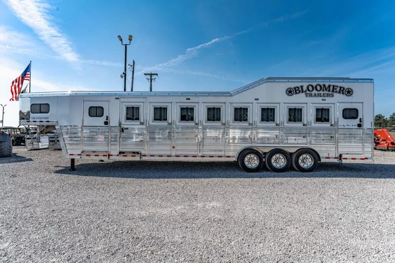 new Horse Trailers Bloomer  for sale, in North Jackson, OH Thumbnail 10