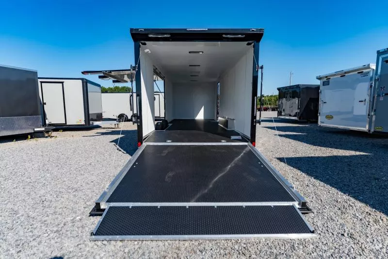 new Car Haulers / Racing Trailers Bravo Trailers  for sale, in North Jackson, OH Thumbnail 15