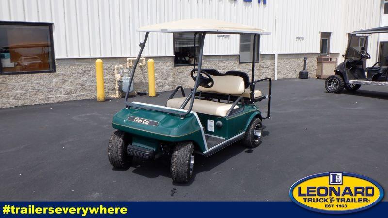 2011 CLUB CAR DS GOLF CART 2011 CLUB CAR DS GOLF CART