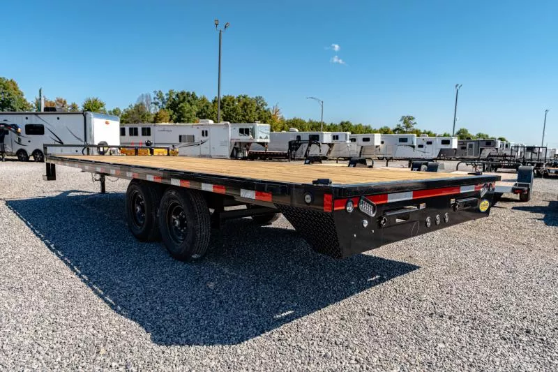 new Equipment / Flatbed Trailers Load Trail  for sale, in North Jackson, OH Thumbnail 9
