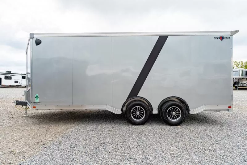 new Car Haulers / Racing Trailers Ideal Cargo  for sale, in North Jackson, OH Thumbnail 10