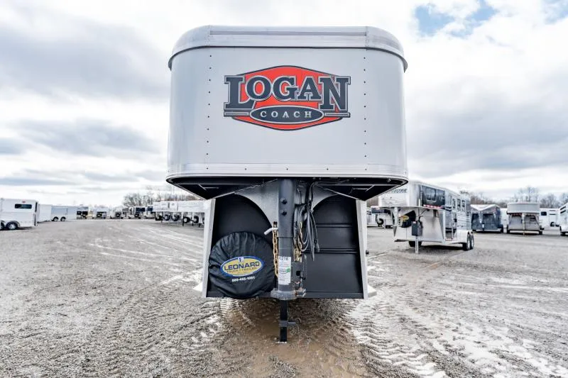 new Horse Trailers Logan Coach  for sale, in North Jackson, OH Thumbnail 3