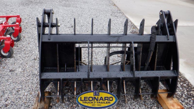 2018 Titan Trailers 60RAKEV2 Attachment 2018 Titan Trailers 60RAKEV2 Attachment