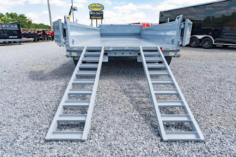 new Dump Trailers Horizon Trailers  for sale, in North Jackson, OH Thumbnail 15