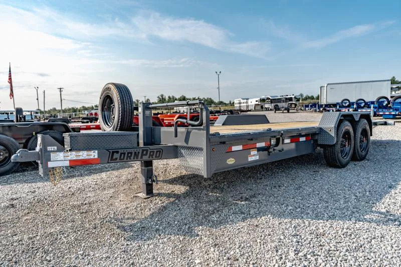 new Equipment / Flatbed Trailers CornPro  for sale, in North Jackson, OH Thumbnail 2