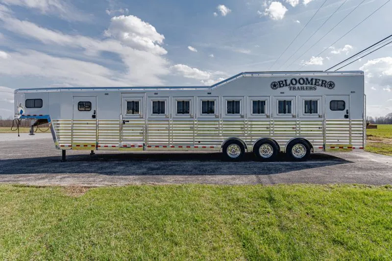 new Horse Trailers Bloomer  for sale, in North Jackson, OH Thumbnail 10