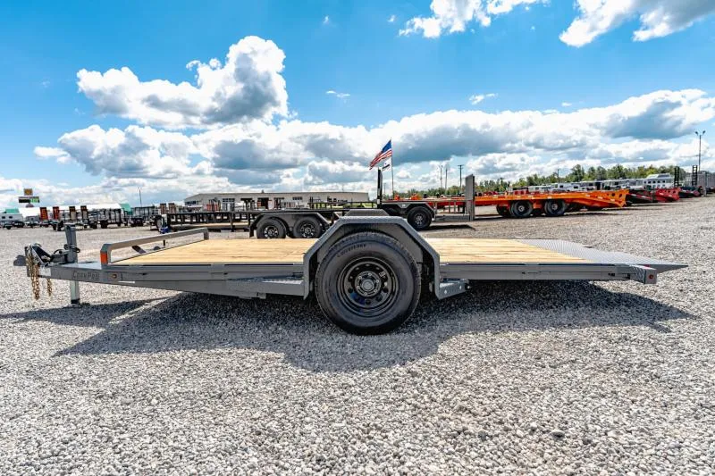 new Equipment / Flatbed Trailers CornPro  for sale, in North Jackson, OH Thumbnail 10