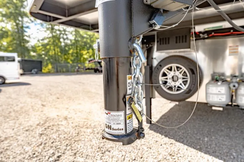 new Stock / Stock Combo Trailers Shadow Trailers  for sale, in North Jackson, OH Thumbnail 4