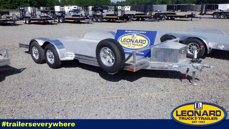 2022 18' SUNDOWNER BUMPER PULL OPEN UTILITY TRAILER 2022 18' SUNDOWNER BUMPER PULL OPEN UTILITY TRAILER