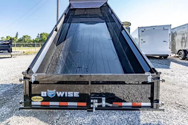 new Dump Trailers BWISE  for sale, in North Jackson, OH Thumbnail 20