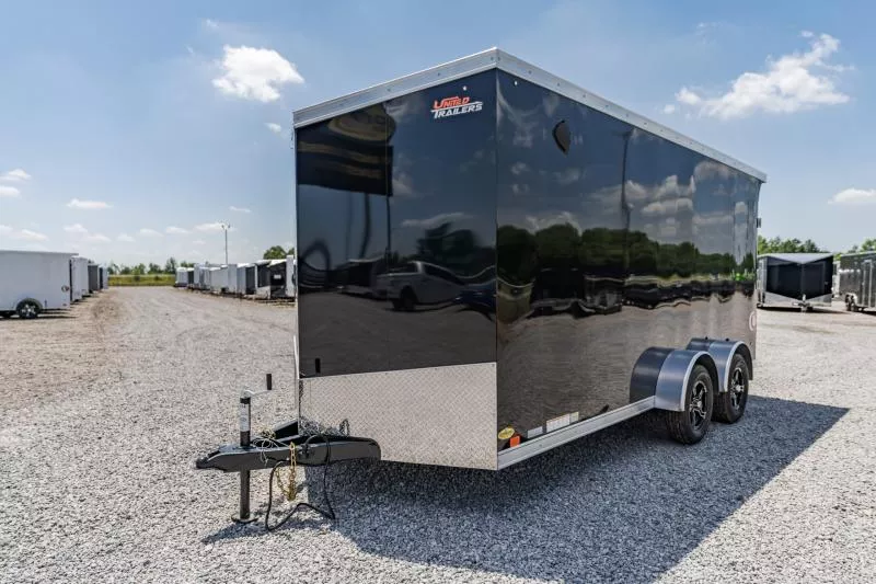 new Cargo (Enclosed) Trailers United Trailers  for sale, in North Jackson, OH Thumbnail 2