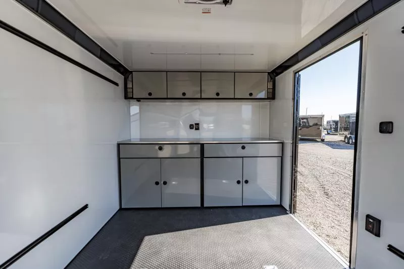 new Car Haulers / Racing Trailers ATC  for sale, in North Jackson, OH Thumbnail 19