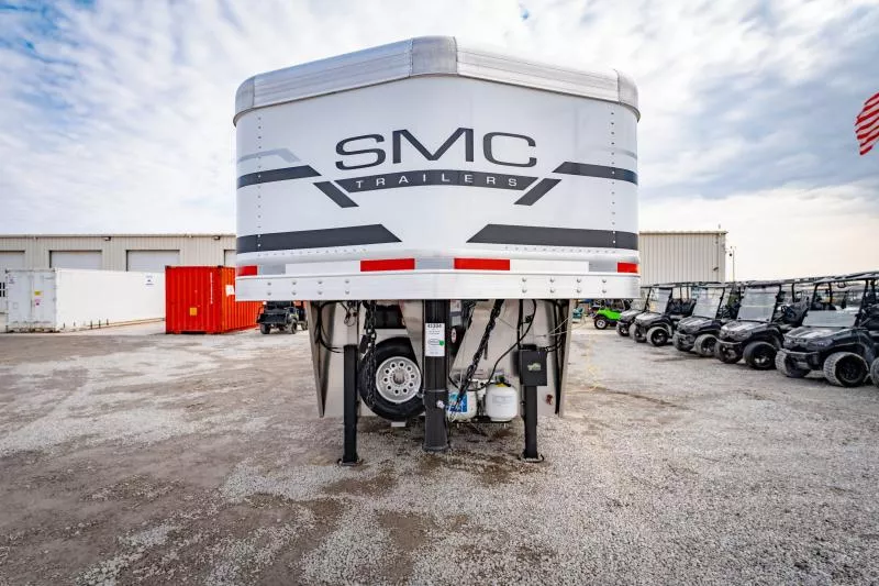 new Stock / Stock Combo Trailers SMC Horse Trailers  for sale, in North Jackson, OH Thumbnail 3