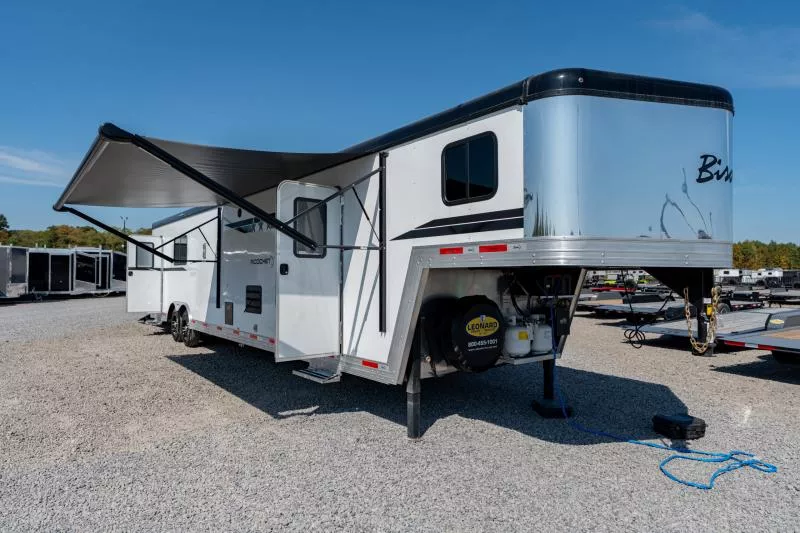new Toy Haulers Bison Trailers  for sale, in North Jackson, OH Thumbnail 19