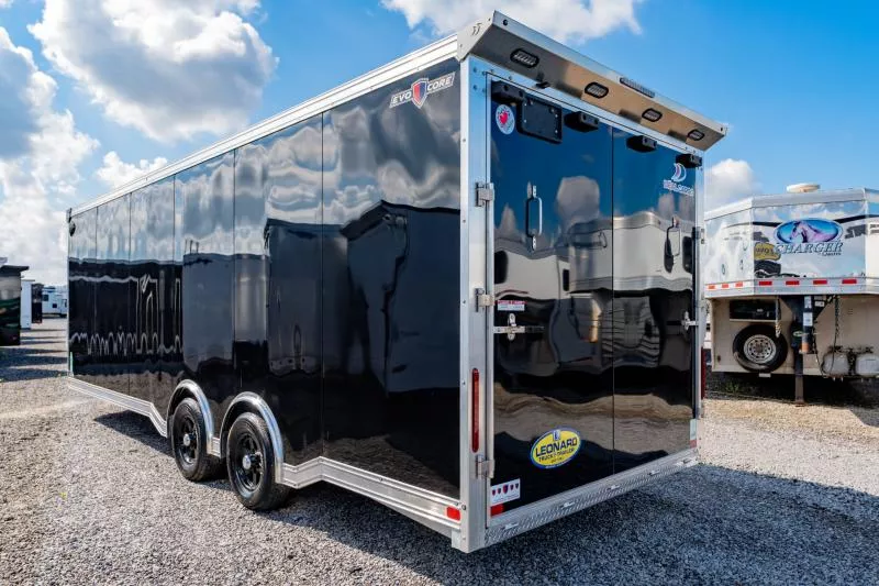 new Car Haulers / Racing Trailers Ideal Cargo  for sale, in North Jackson, OH Thumbnail 9