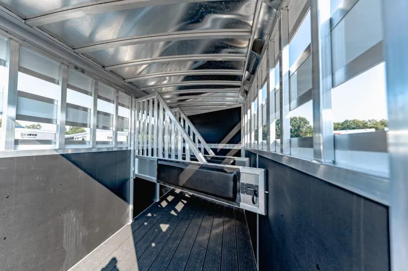 new Horse Trailers Bar-M Trailers  for sale, in North Jackson, OH Thumbnail 14