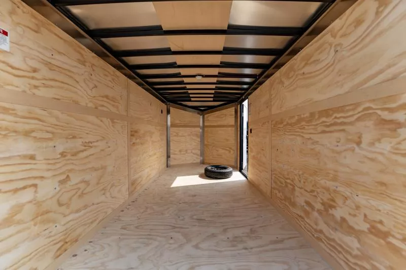 new Cargo (Enclosed) Trailers United Trailers  for sale, in North Jackson, OH Thumbnail 15