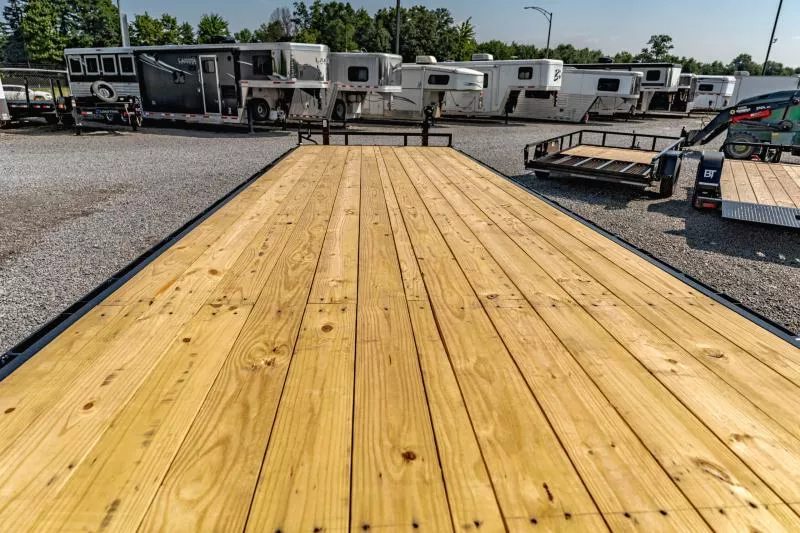 new Equipment / Flatbed Trailers Load Trail  for sale, in North Jackson, OH Thumbnail 16