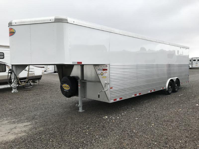 2021 26' SUNDOWNER GOOSENECK CARGO TRAILER 2021 26' SUNDOWNER GOOSENECK CARGO TRAILER