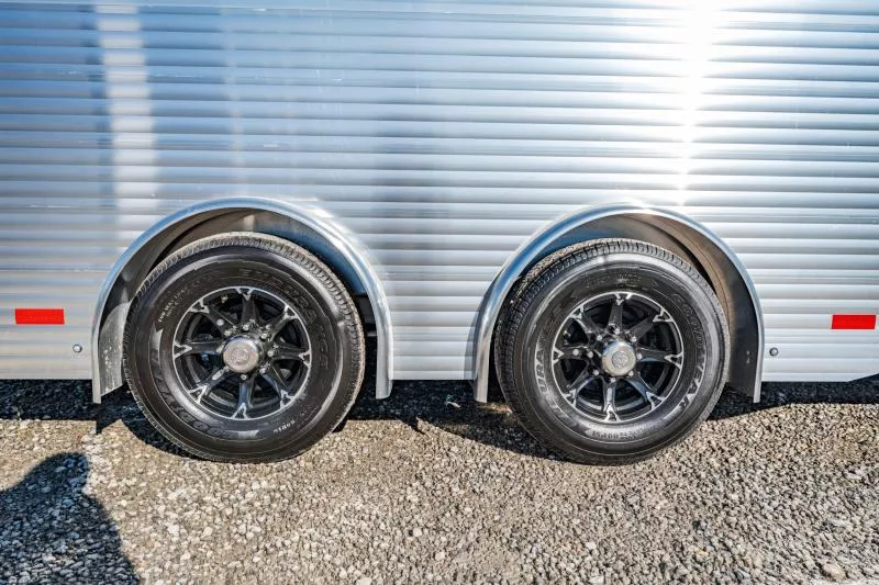 new Cargo (Enclosed) Trailers Sundowner Trailers  for sale, in North Jackson, OH Thumbnail 6