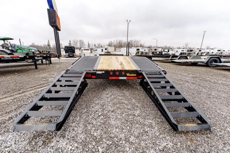 new Equipment / Flatbed Trailers Winston  for sale, in North Jackson, OH Thumbnail 14
