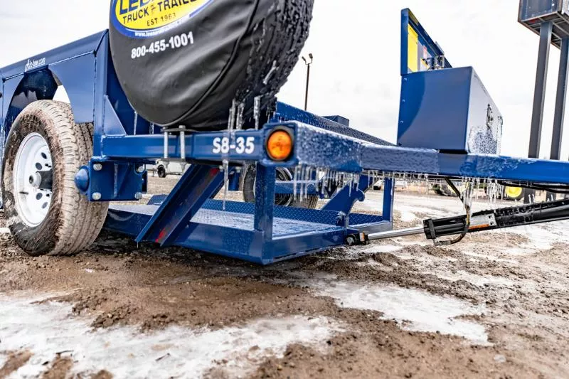 new Equipment / Flatbed Trailers Air Tow  for sale, in North Jackson, OH Thumbnail 12
