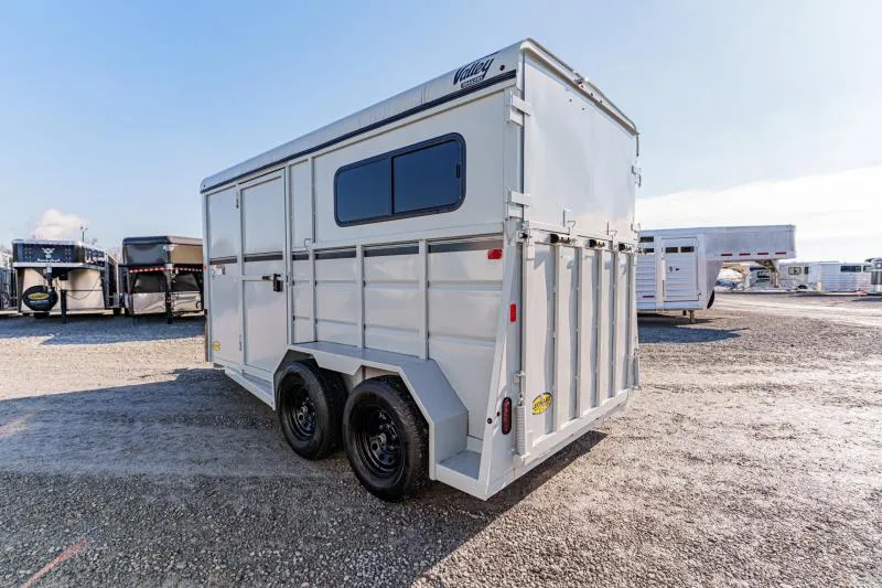 new Horse Trailers Valley Trailers  for sale, in North Jackson, OH Thumbnail 9
