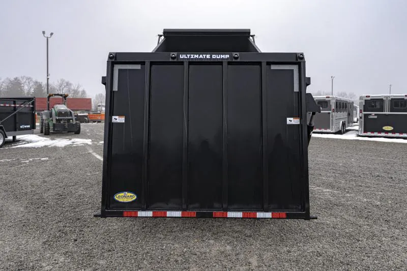 new Dump Trailers BWISE  for sale, in North Jackson, OH Thumbnail 20