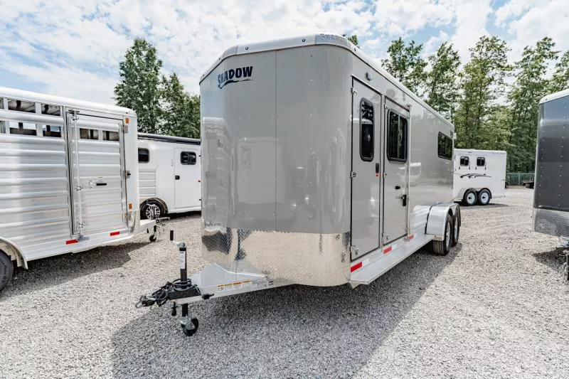 new Horse Trailers Shadow Trailers  for sale, in North Jackson, OH Thumbnail 2