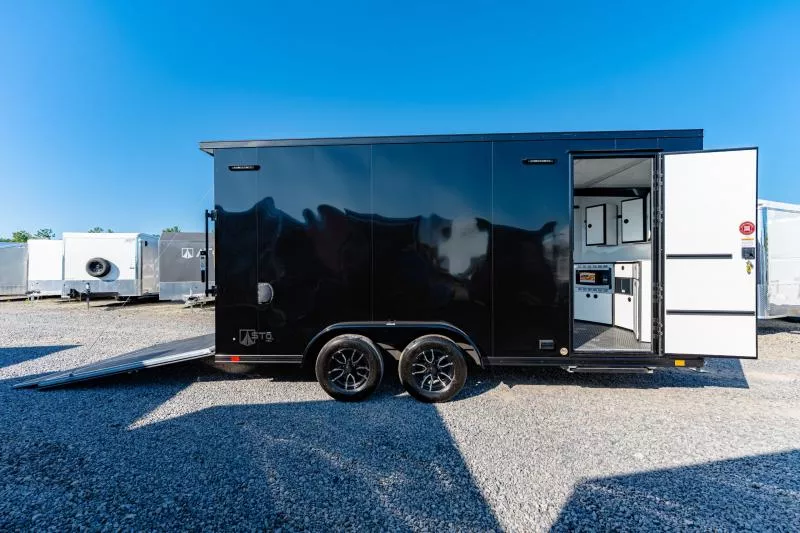new Cargo (Enclosed) Trailers ATC  for sale, in North Jackson, OH Thumbnail 8