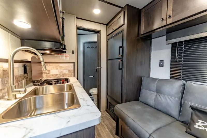 new Horse Trailers Bison Trailers  for sale, in North Jackson, OH Thumbnail 11