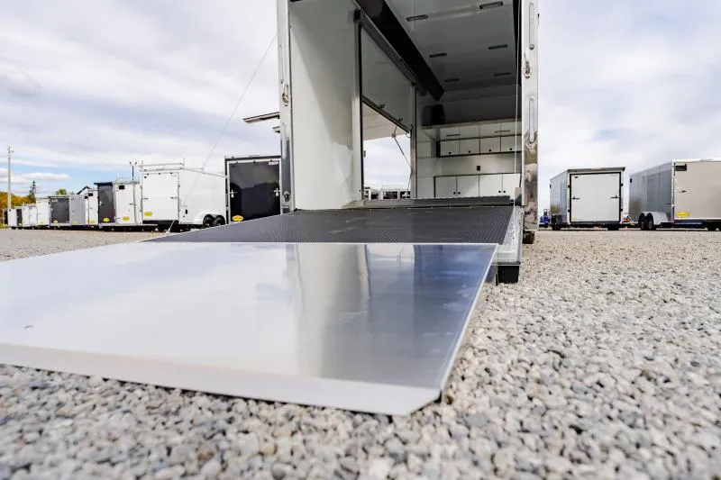 new Car Haulers / Racing Trailers ATC  for sale, in North Jackson, OH Thumbnail 13